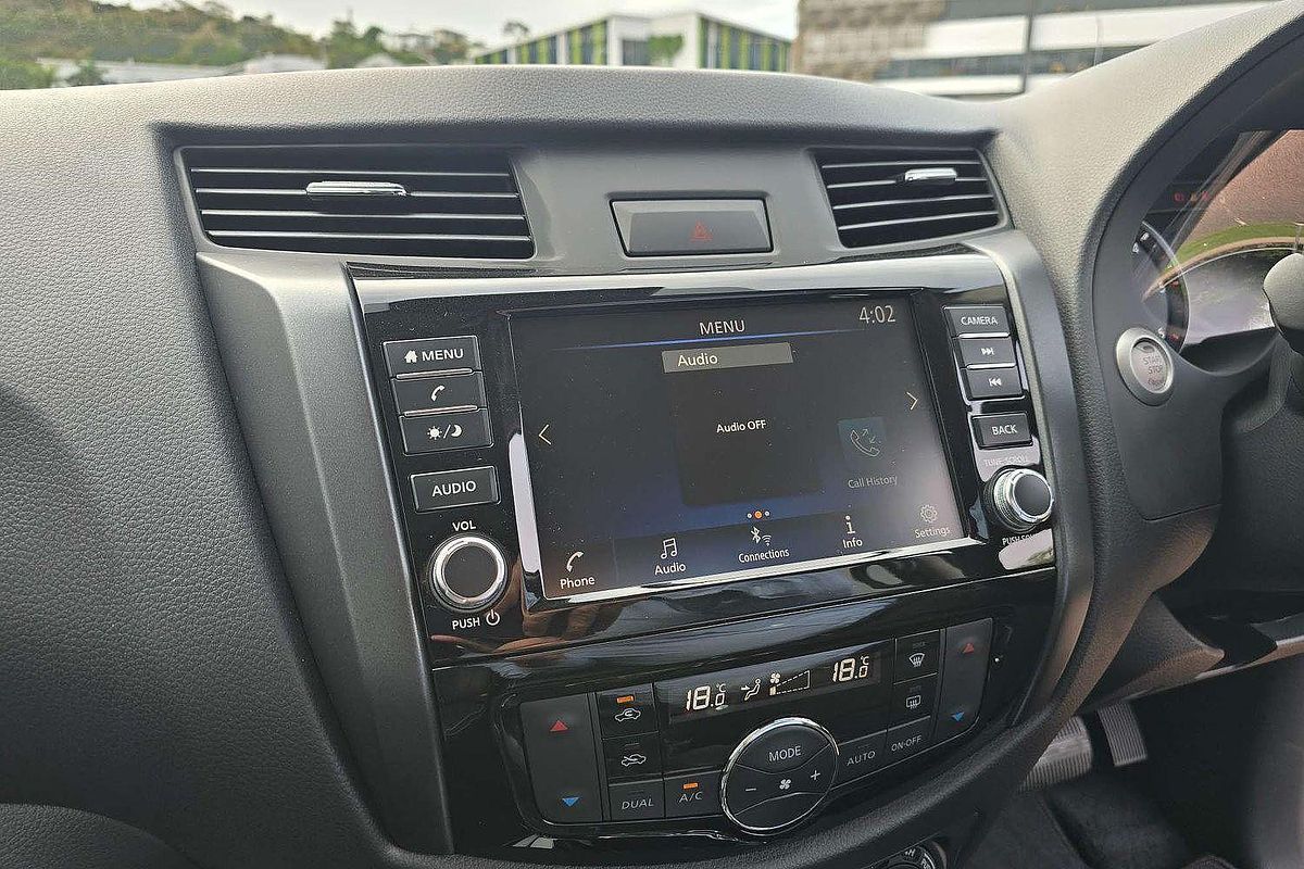 2025 Nissan Navara PRO-4X Warrior D23 4X4