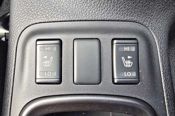 2025 Nissan Navara PRO-4X Warrior D23 4X4