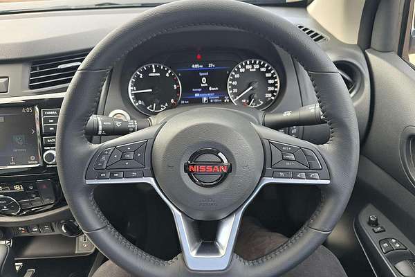 2025 Nissan Navara PRO-4X Warrior D23 4X4