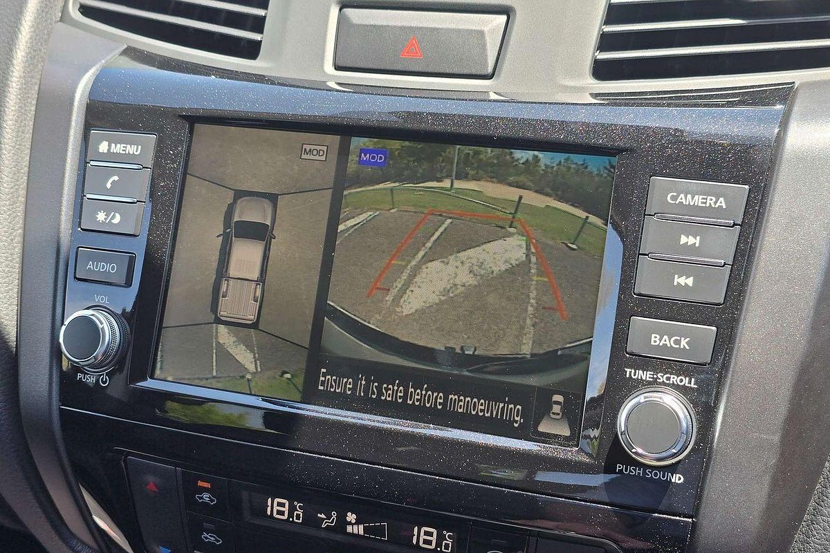 2024 Nissan Navara PRO-4X Warrior D23 4X4