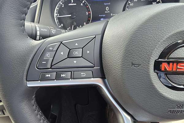 2025 Nissan Navara PRO-4X Warrior D23 4X4