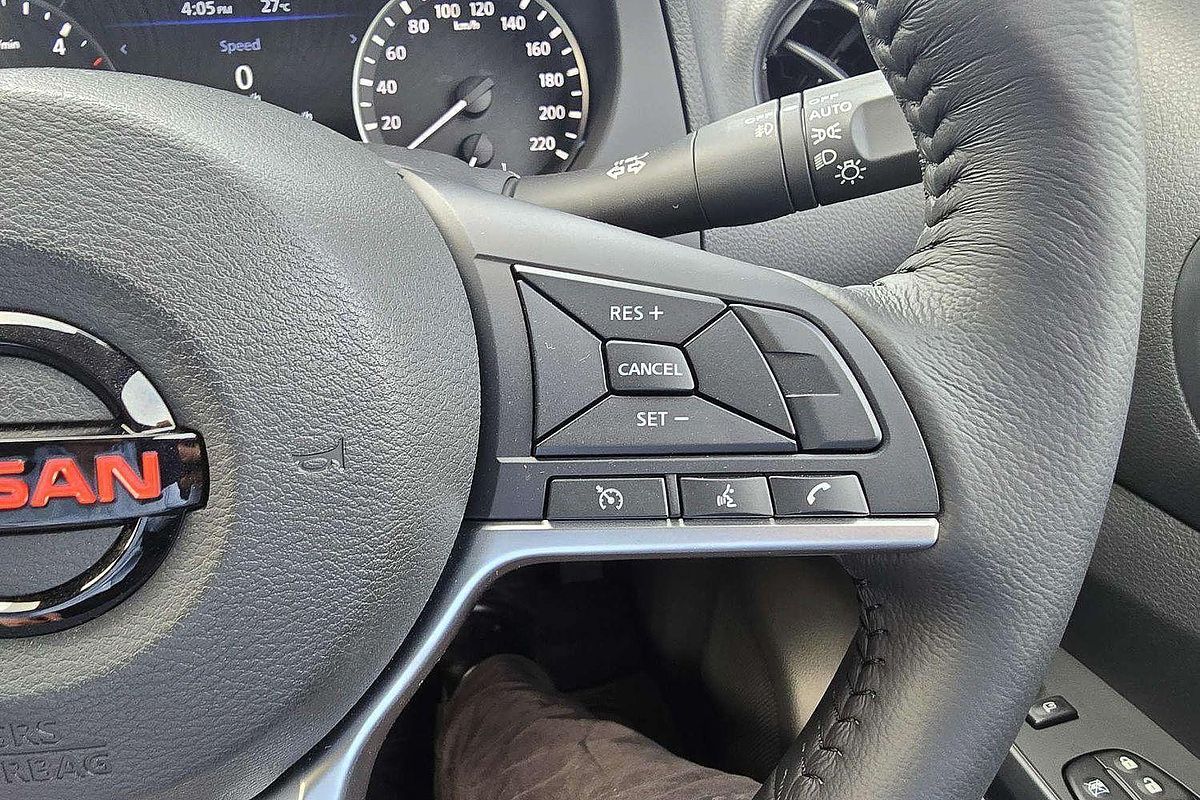 2025 Nissan Navara PRO-4X Warrior D23 4X4