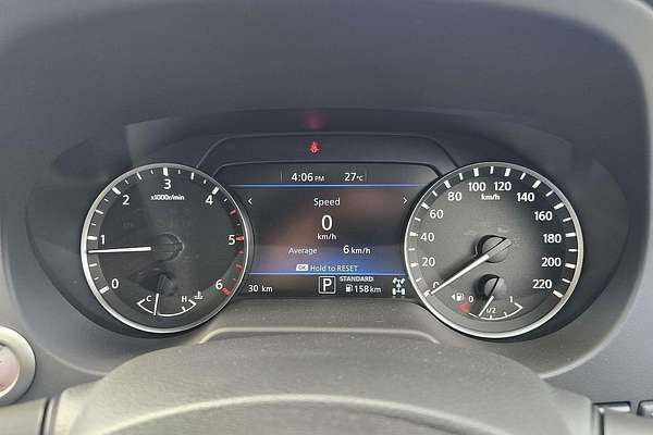 2025 Nissan Navara PRO-4X Warrior D23 4X4