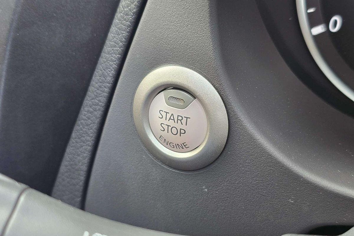 2025 Nissan Navara PRO-4X Warrior D23 4X4