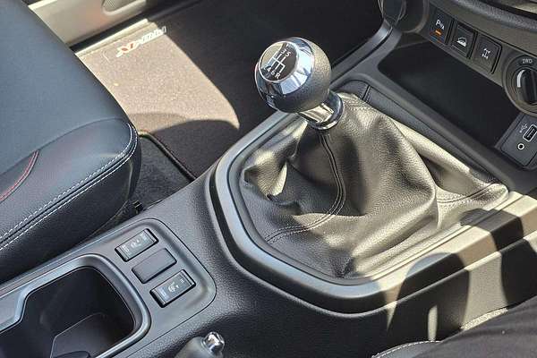 2024 Nissan Navara PRO-4X Warrior D23 4X4