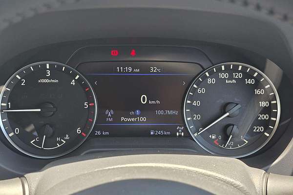 2024 Nissan Navara PRO-4X Warrior D23 4X4