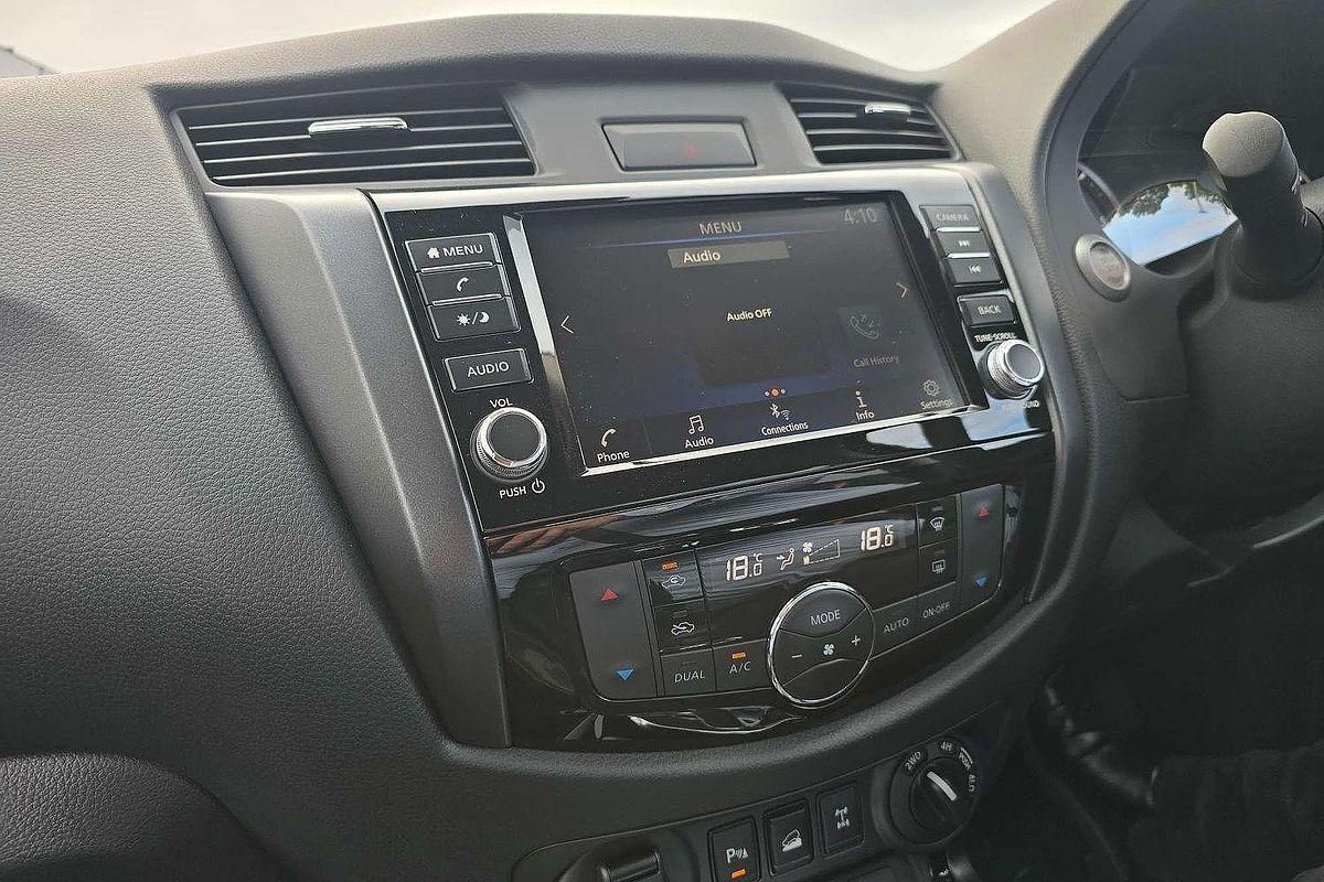 2025 Nissan Navara PRO-4X Warrior D23 4X4