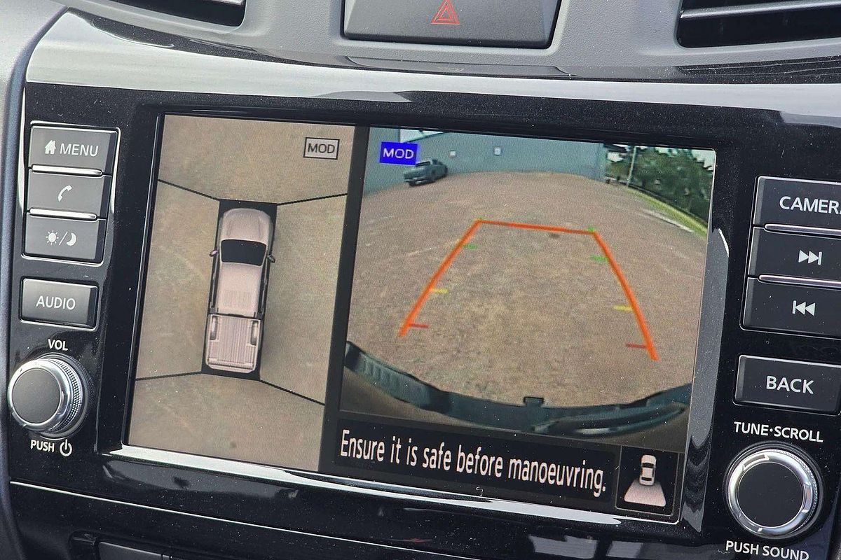 2025 Nissan Navara PRO-4X Warrior D23 4X4