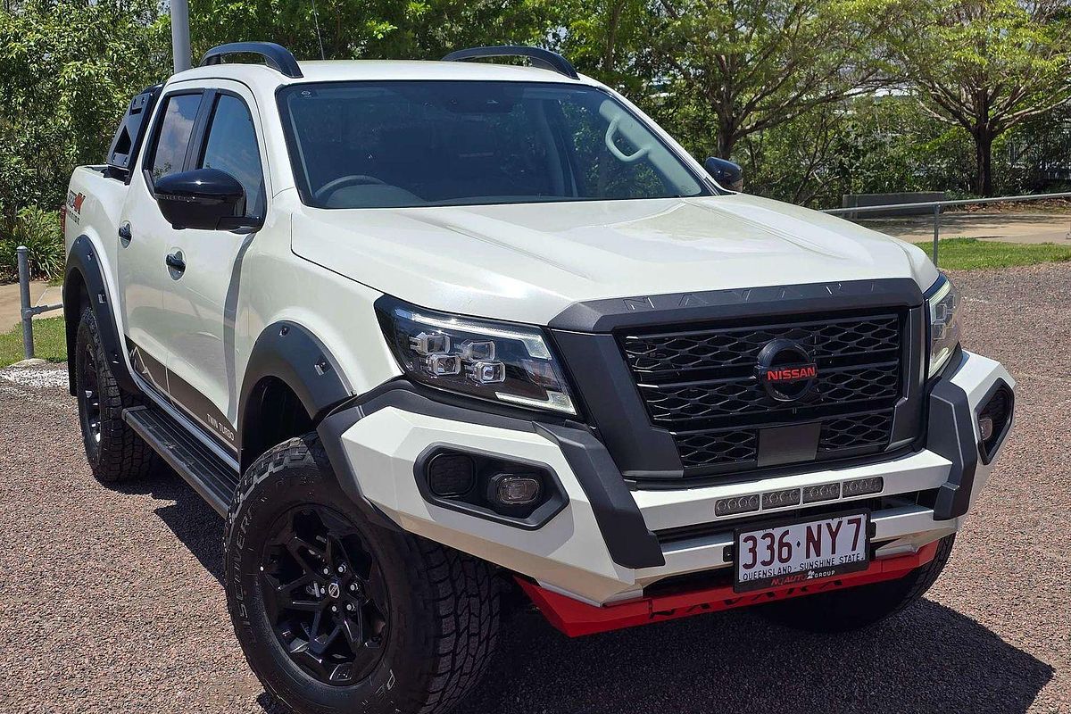 2024 Nissan Navara PRO-4X Warrior D23 4X4