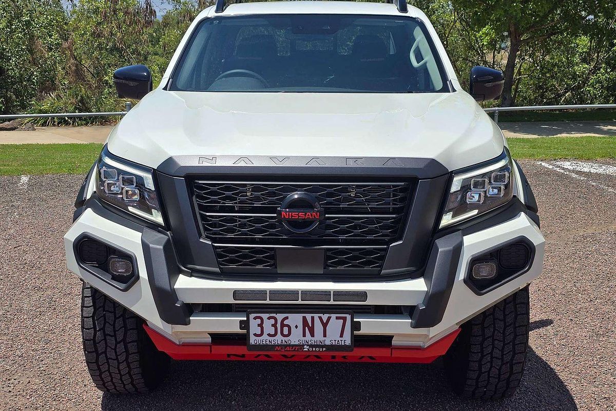 2024 Nissan Navara PRO-4X Warrior D23 4X4