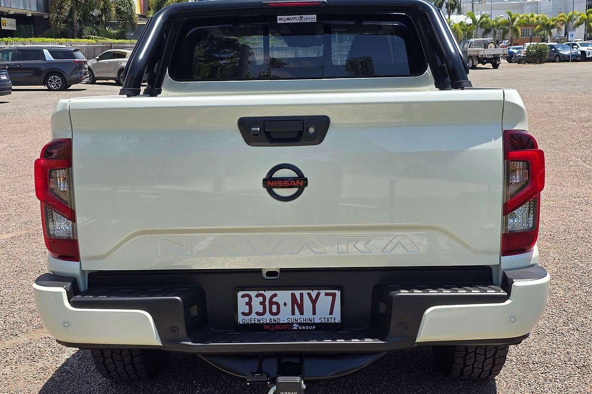2024 Nissan Navara PRO-4X Warrior D23 4X4