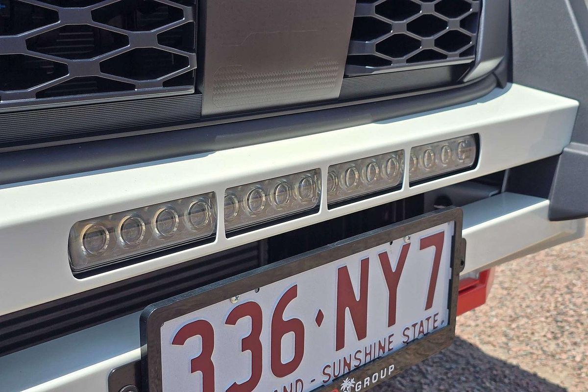 2024 Nissan Navara PRO-4X Warrior D23 4X4