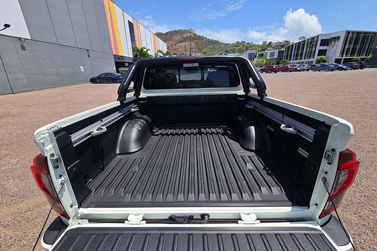 2024 Nissan Navara PRO-4X Warrior D23 4X4