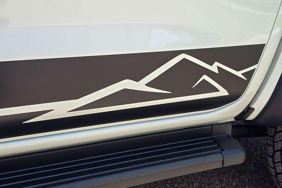 2024 Nissan Navara PRO-4X Warrior D23 4X4