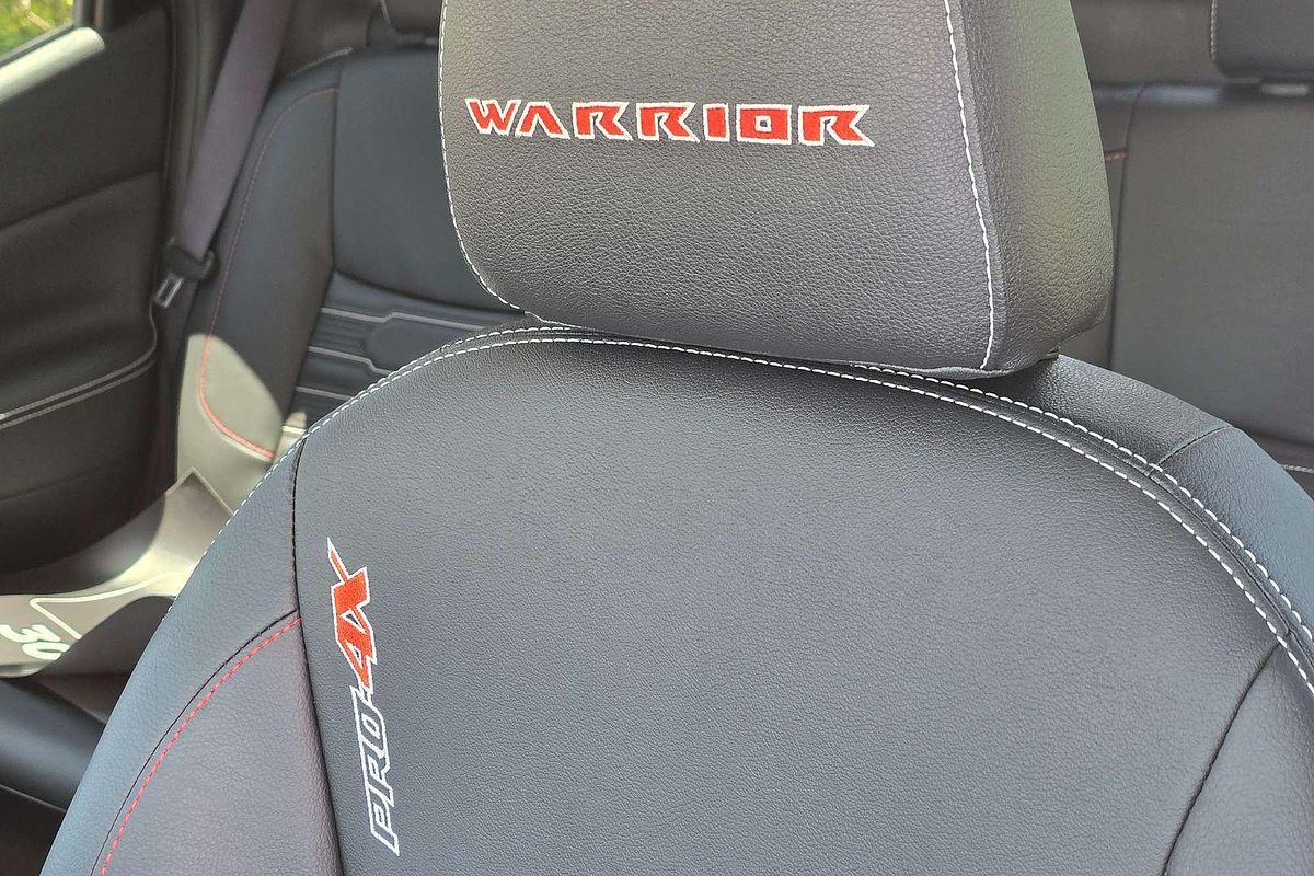 2024 Nissan Navara PRO-4X Warrior D23 4X4