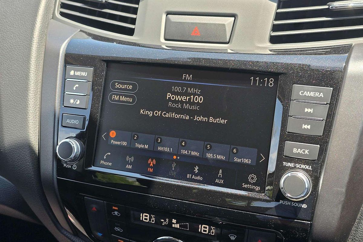 2024 Nissan Navara PRO-4X Warrior D23 4X4