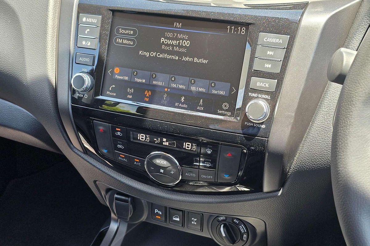 2024 Nissan Navara PRO-4X Warrior D23 4X4