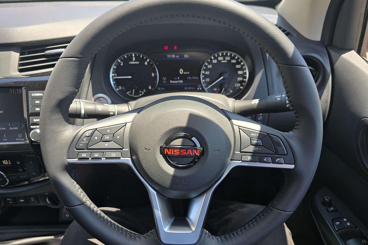 2024 Nissan Navara PRO-4X Warrior D23 4X4