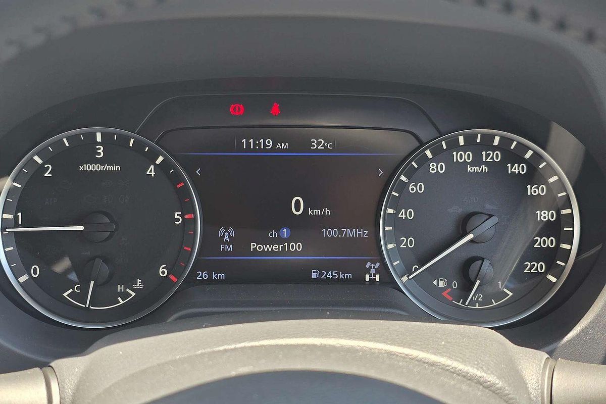 2024 Nissan Navara PRO-4X Warrior D23 4X4