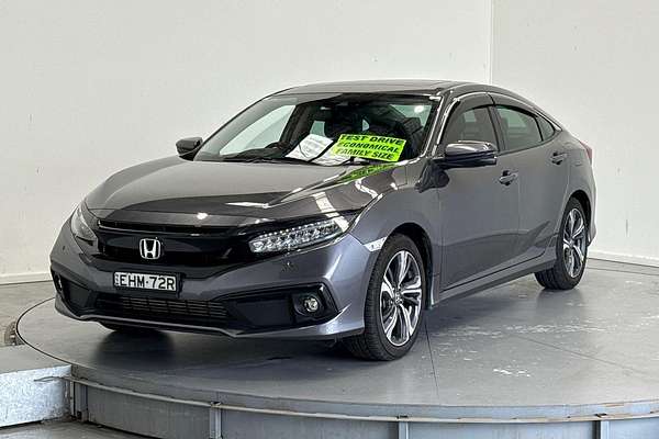 2020 Honda Civic VTi-LX 10th Gen