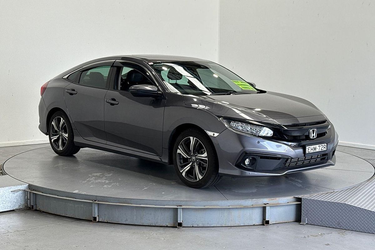 2020 Honda Civic VTi-LX 10th Gen