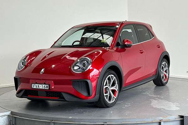 2025 GWM Ora GT ES11