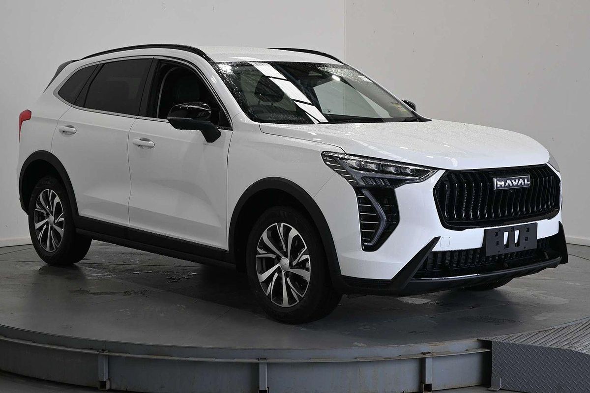 2025 GWM Haval Jolion Lux A01