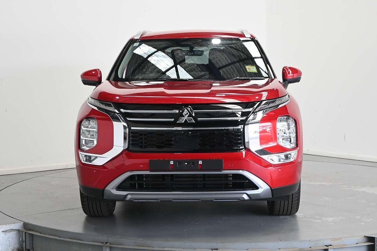 2025 Mitsubishi Outlander Aspire ZM