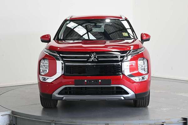 2025 Mitsubishi Outlander Aspire ZM