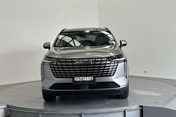 2025 GWM Haval H6 Ultra PHEV B01