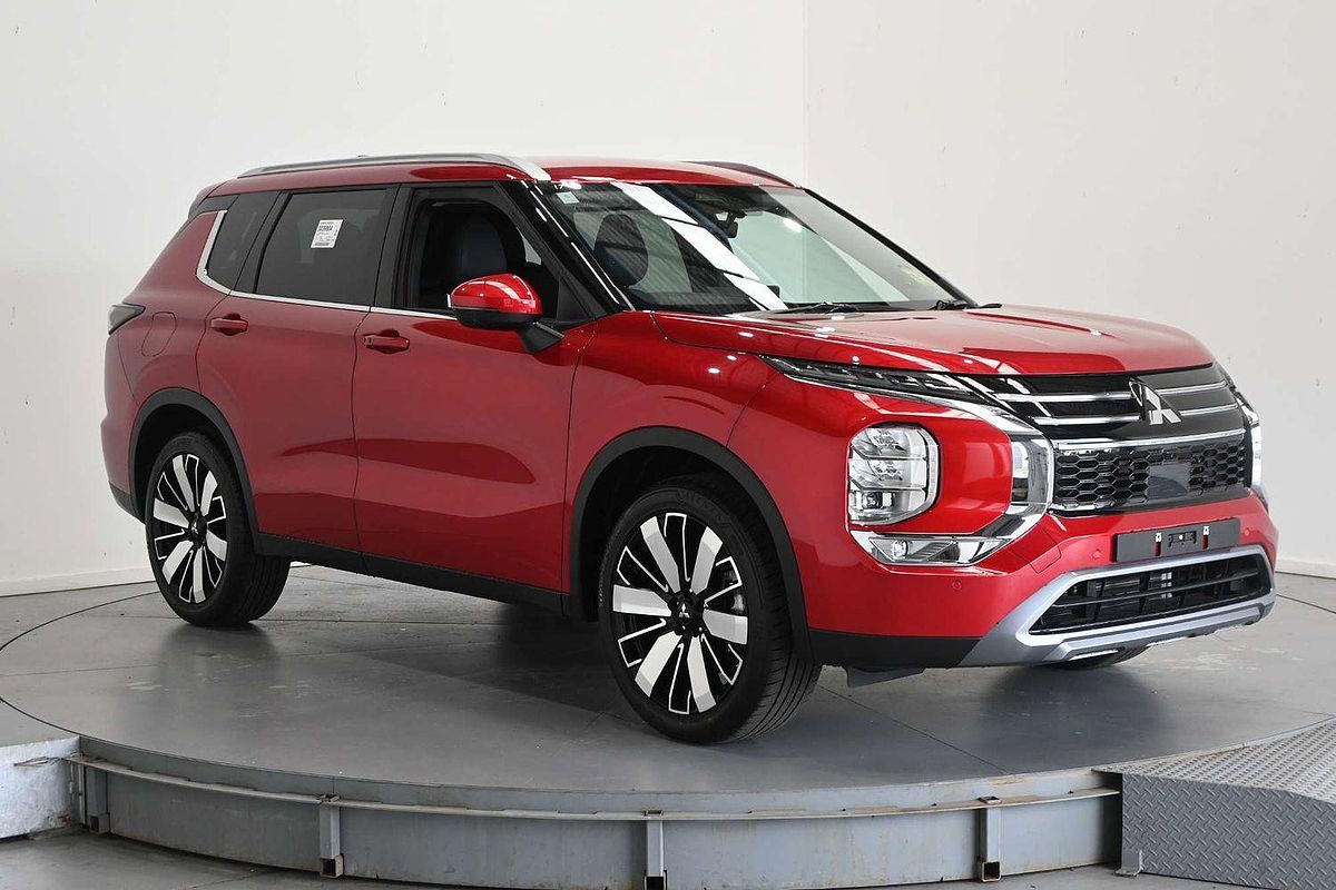 2025 Mitsubishi Outlander Aspire ZM