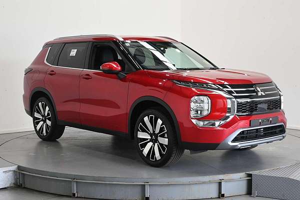 2025 Mitsubishi Outlander Aspire ZM