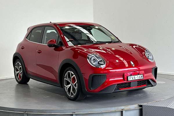 2025 GWM Ora GT ES11