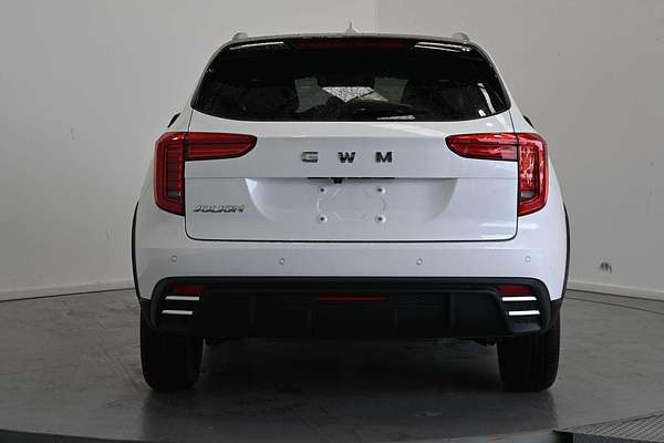 2025 GWM Haval Jolion Lux A01