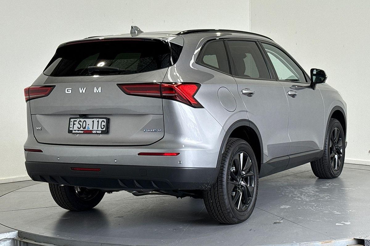 2025 GWM Haval H6 Ultra PHEV B01