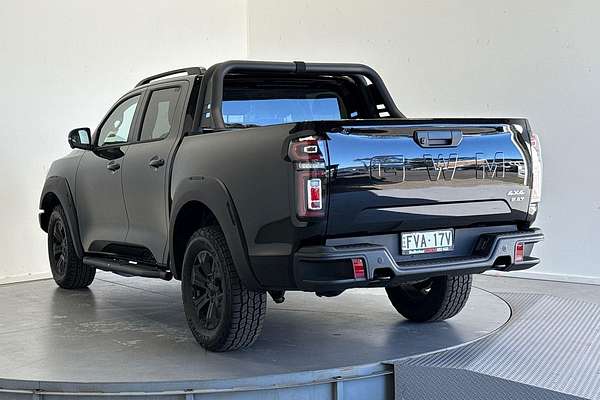 2025 GWM Cannon XSR NPW 4X4