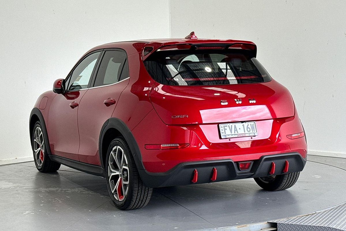 2025 GWM Ora GT ES11