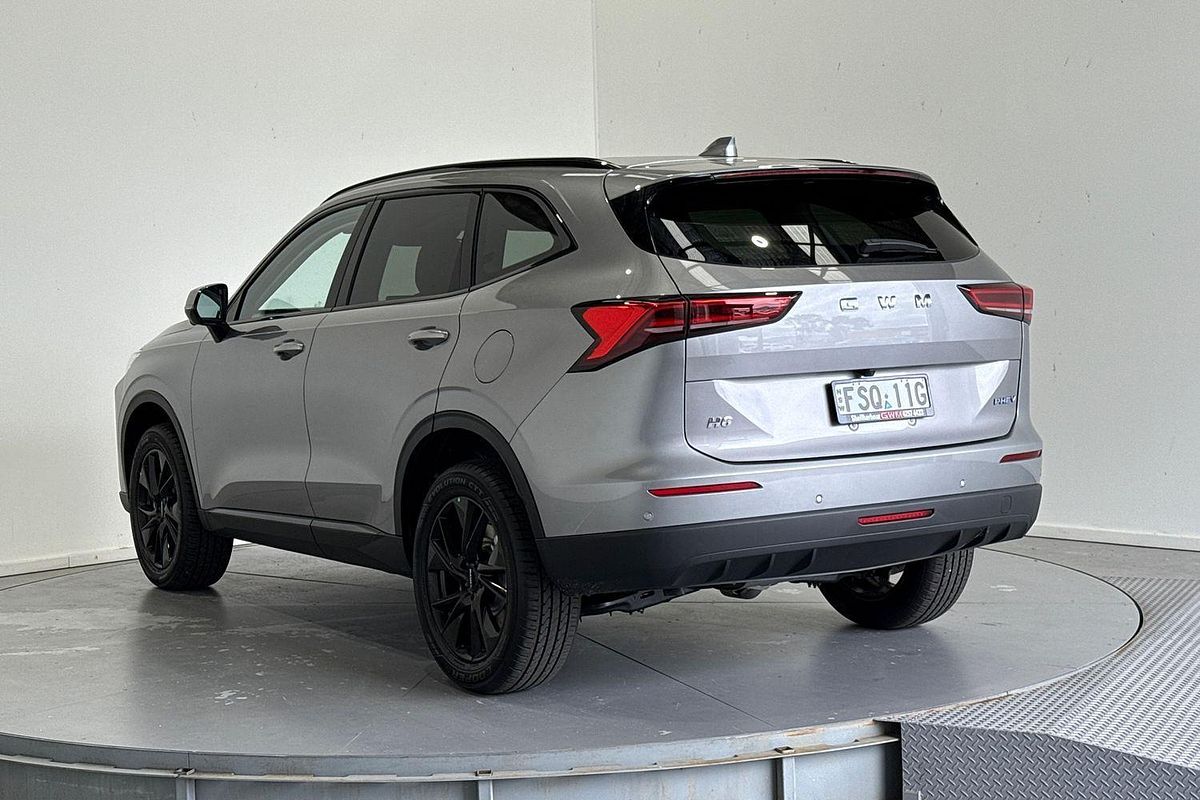 2025 GWM Haval H6 Ultra PHEV B01