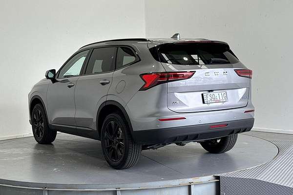 2025 GWM Haval H6 Ultra PHEV B01