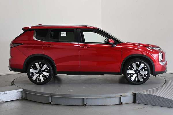 2025 Mitsubishi Outlander Aspire ZM