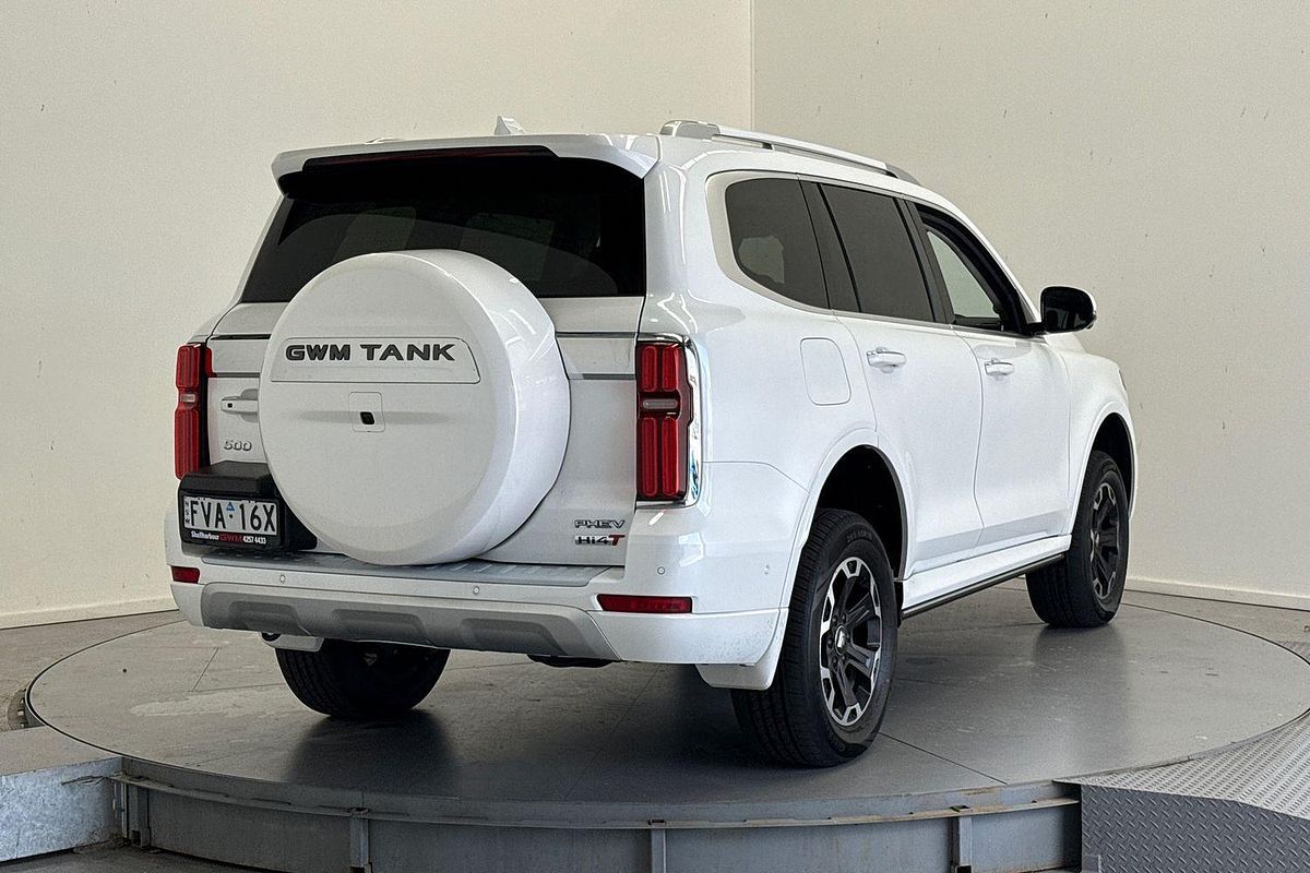 2025 GWM Tank 500 Ultra Hi4-T PHEV P03