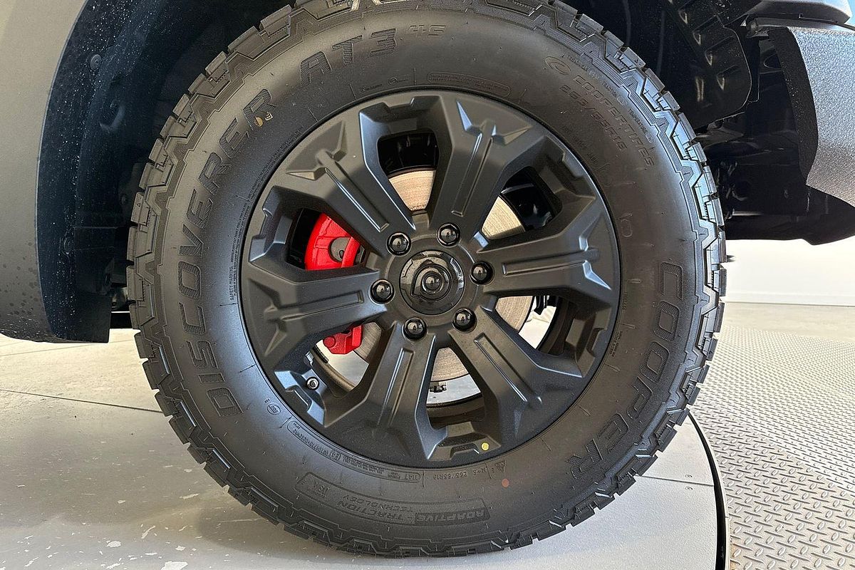 2025 GWM Cannon XSR NPW 4X4