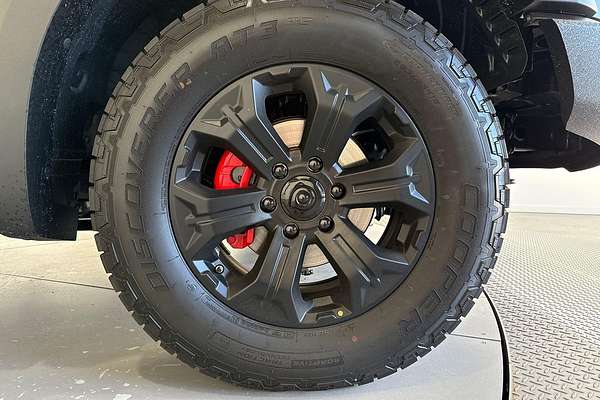 2025 GWM Cannon XSR NPW 4X4