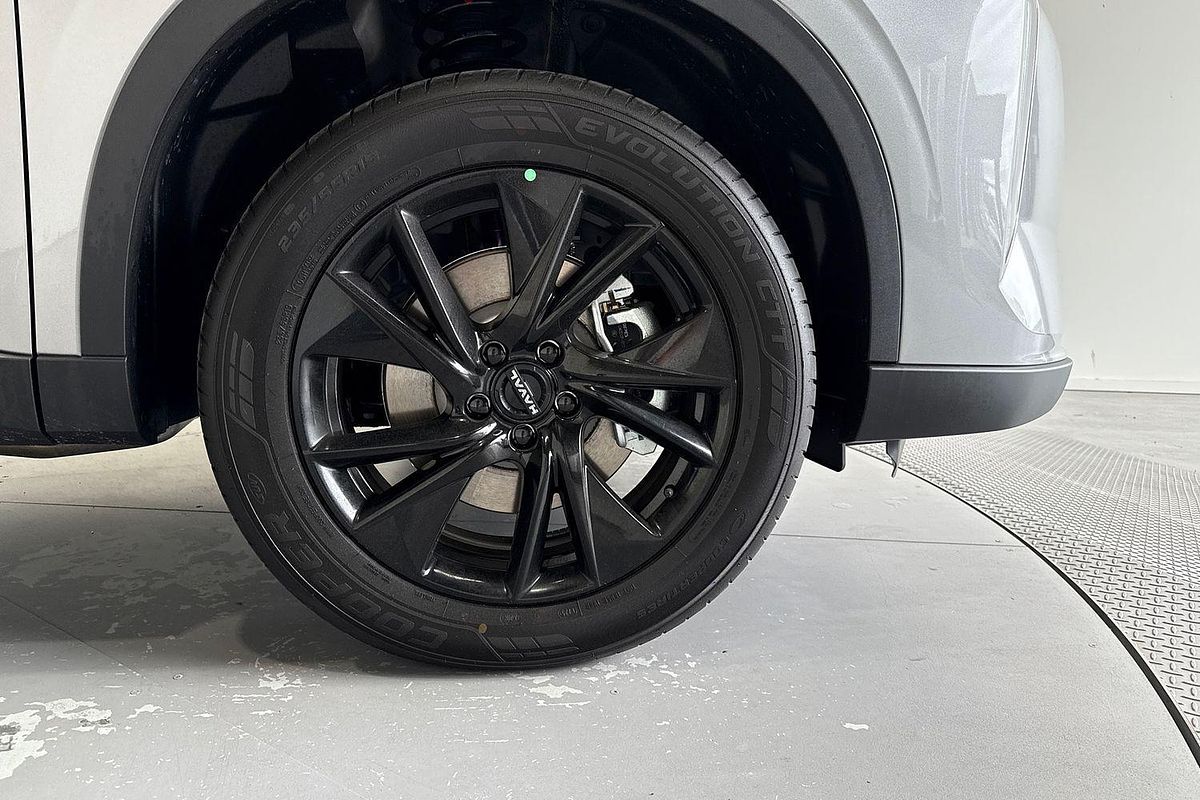 2025 GWM Haval H6 Ultra PHEV B01