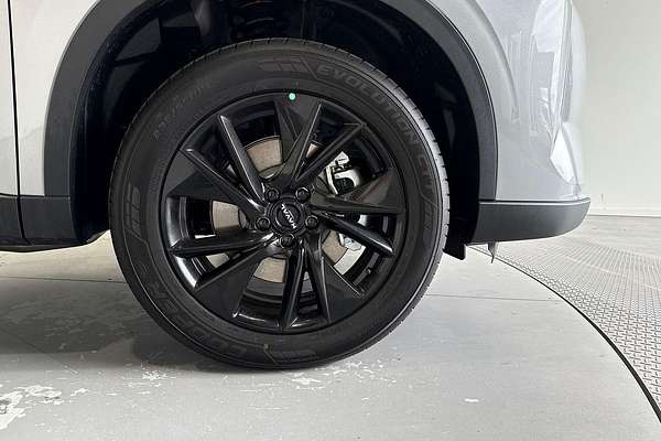 2025 GWM Haval H6 Ultra PHEV B01