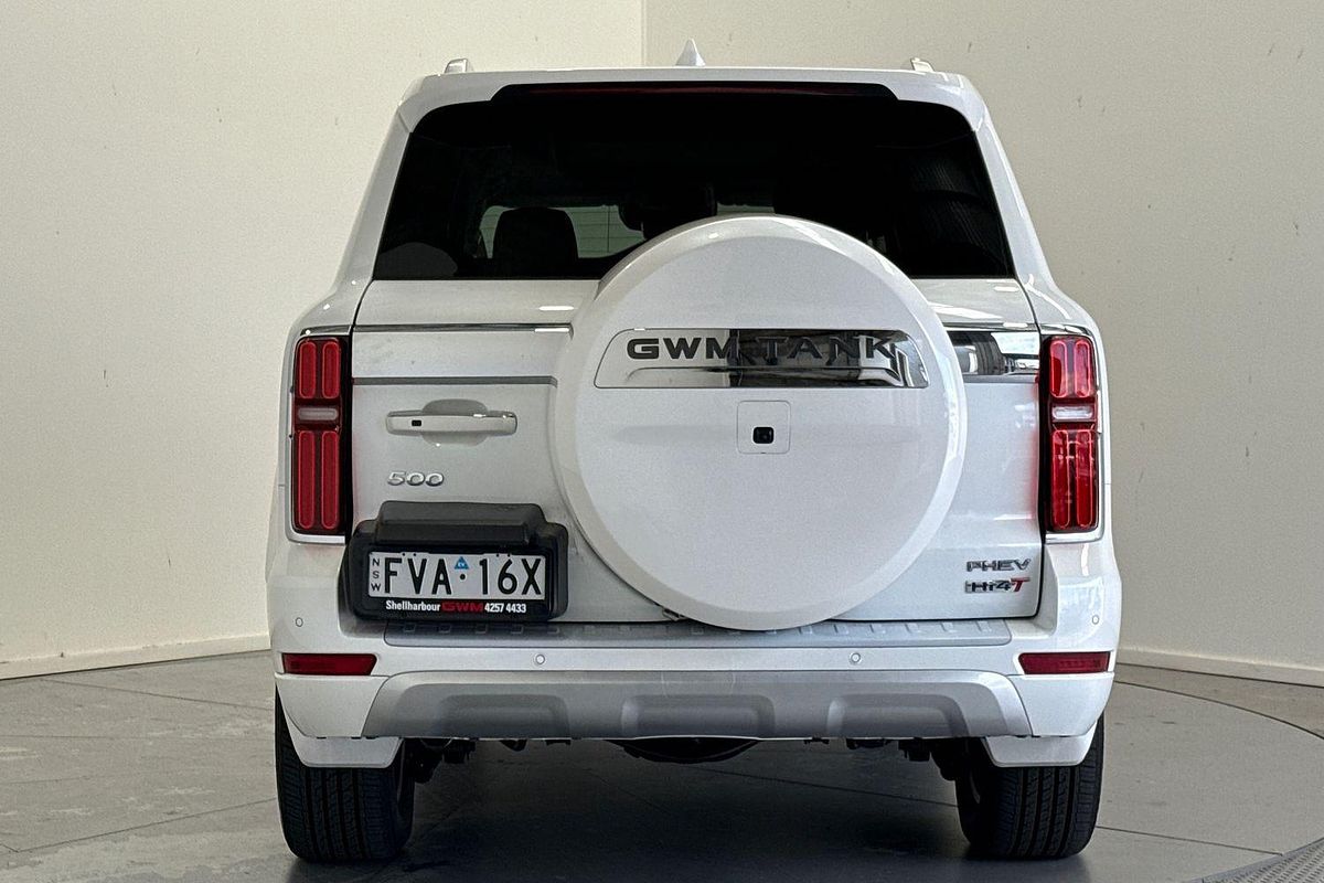 2025 GWM Tank 500 Ultra Hi4-T PHEV P03