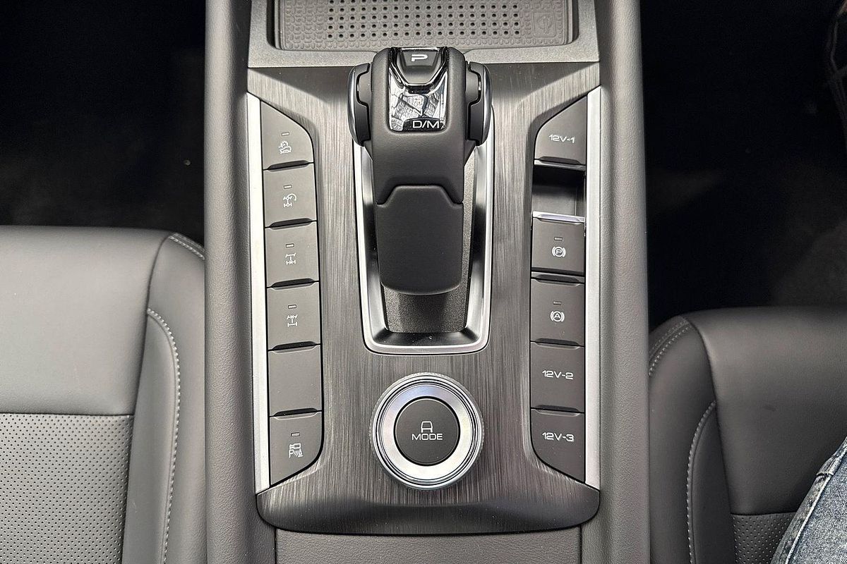 2025 GWM Cannon XSR NPW 4X4