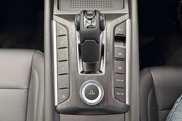 2025 GWM Cannon XSR NPW 4X4