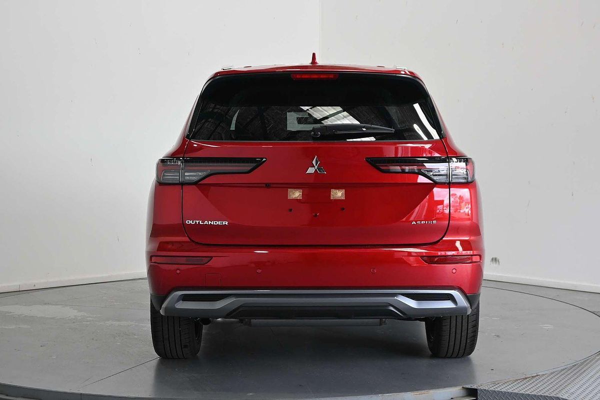 2025 Mitsubishi Outlander Aspire ZM