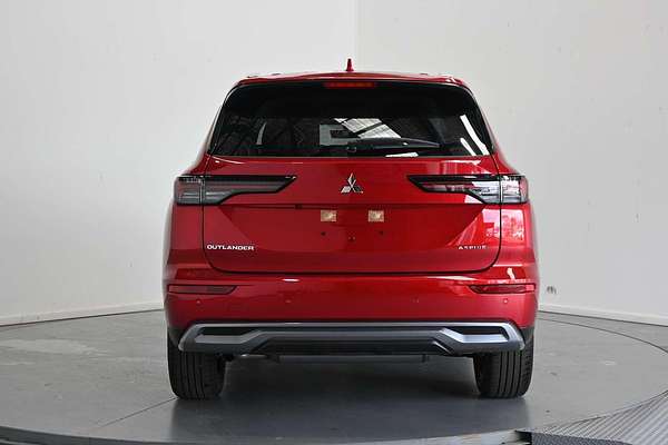 2025 Mitsubishi Outlander Aspire ZM